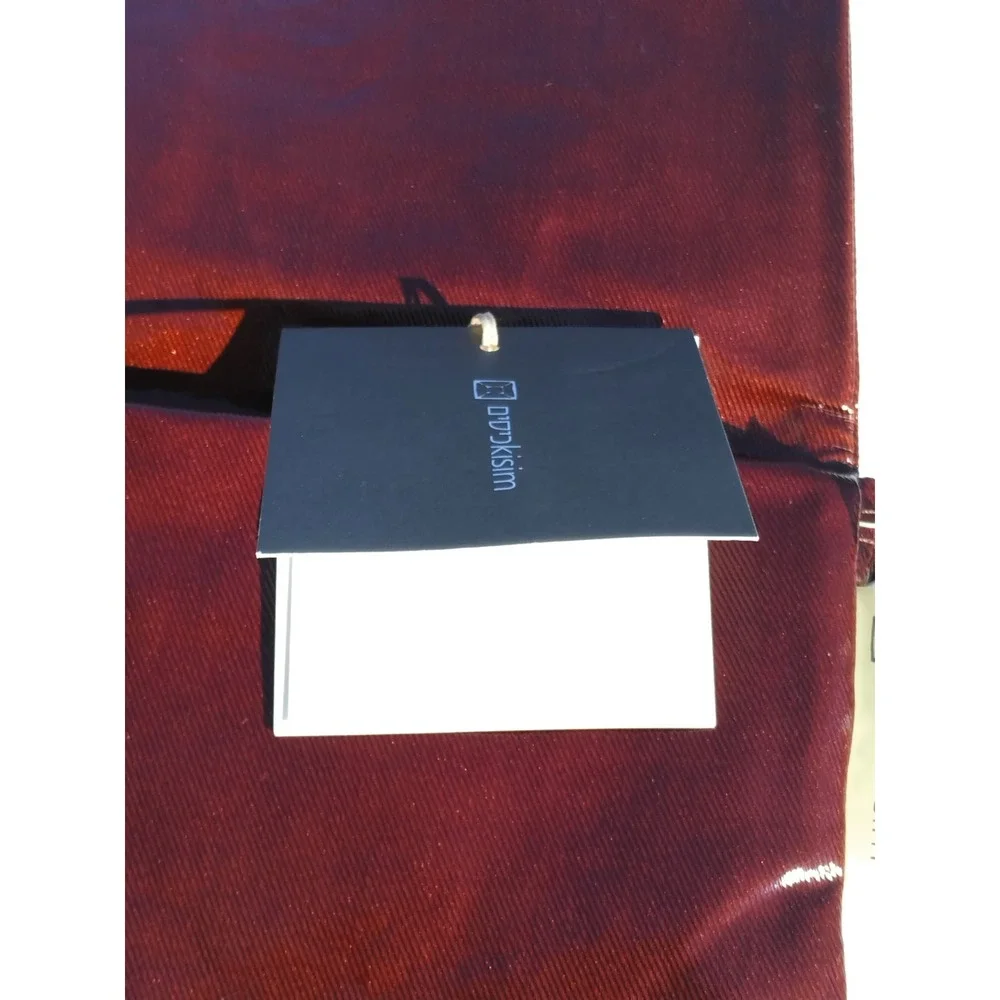 Kisim Mnw Mint Wallet‎ - Brown
